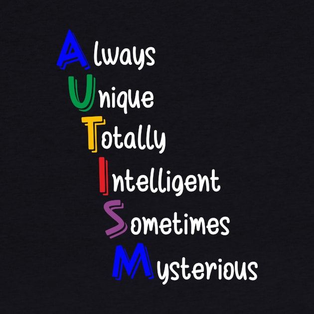 AUTISM by OMARMAH